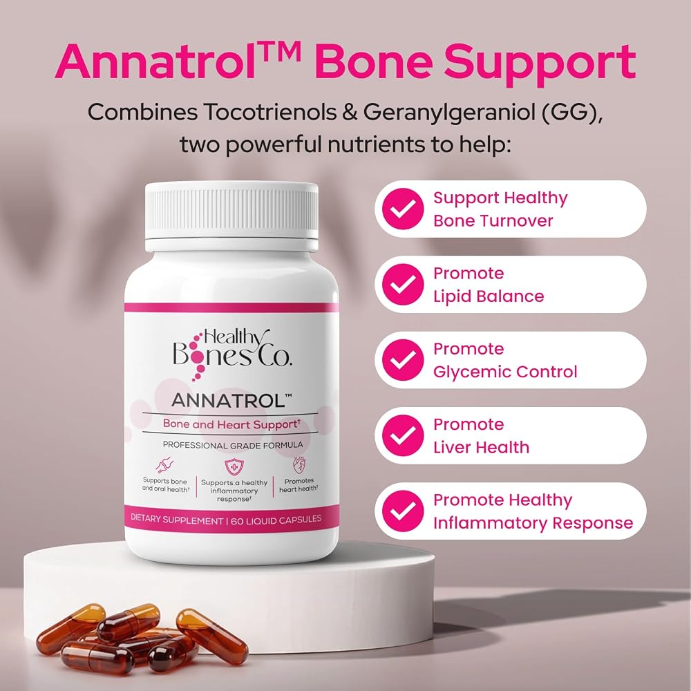 Healthy Bones Co. Annatrol Parent