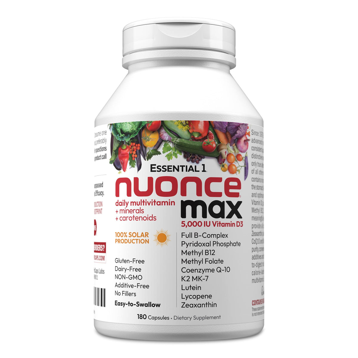 ANDREW LESSMAN Essential-1 Multivitamin 2000 IU Vitamin D3 30 Small