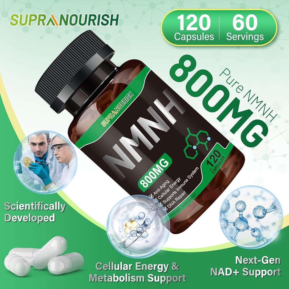 SUPRANOURISH NMNH Supplement