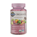 Garden of Life Organics Women's Gummies Multivitamin Berry - 120 Gummies