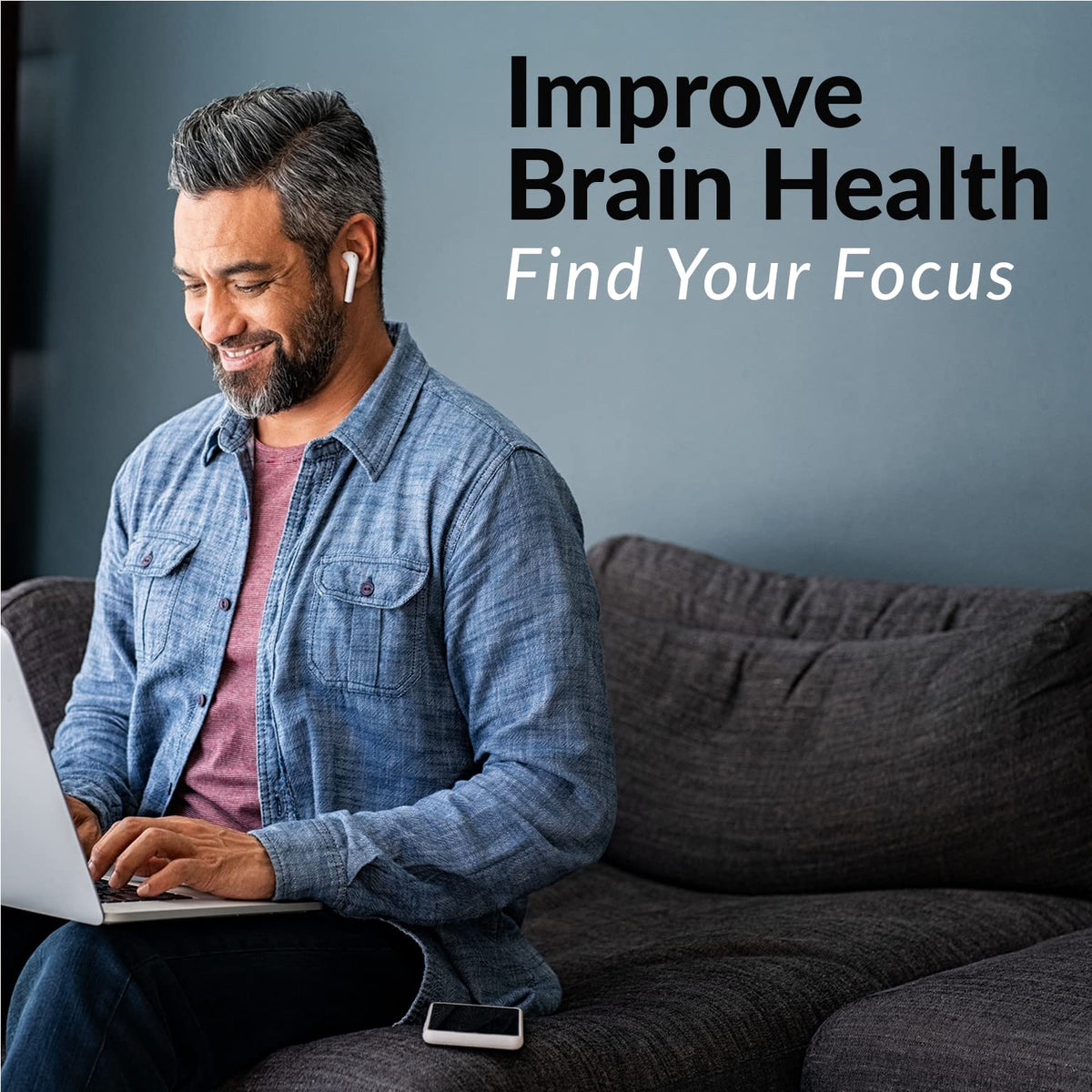 Force Factor Forebrain Nootropic Brain Supplement to Improve Memory