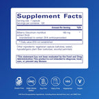 Pure Encapsulations Bilberry Vision Support - 120 Capsules - image 2