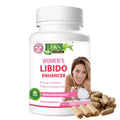 LEAN Nutraceuticals Libido Booster for Women - 30 Capsules