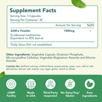 HealthyWayRx SAM-e 1500mg Supplement - 90 Capsules - image 2