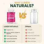 Lumen Naturals Multi Collagen for Women - 180 Capsules - image 3