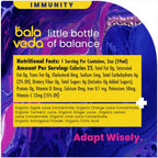 Balaveda Organic Wellness & Energy Shots Variety Pack