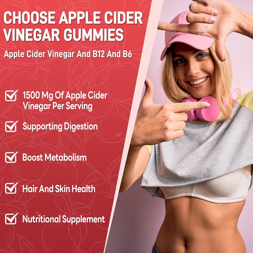 swiss bioenergetics Keto Apple Cider Vinegar Gummies