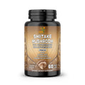 SMSHEALTHPRODUCTS.com Shiitake Mushroom Extract - 60 Capsules