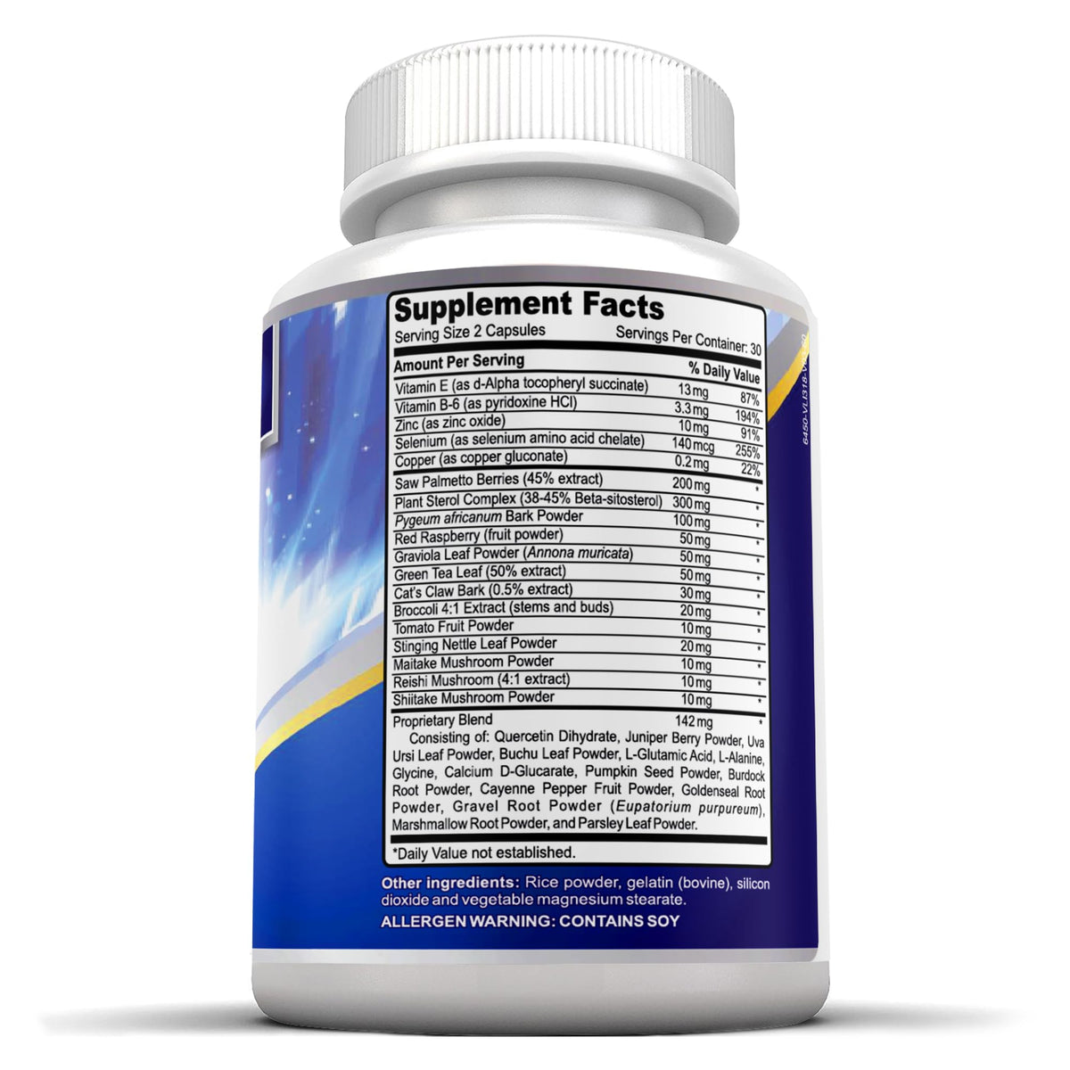 Pure Healthland Prostate Health Supplement - 60 Capsules - image 3