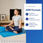 Pure Encapsulations ADR Formula Adrenal Support - 60 Capsules - image 3