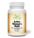 Zen Supplements Active Womens Multivitamin - 180 Tablets