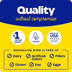 Enzymedica Magnesium Mind 120 Count
