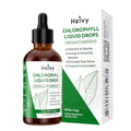 Heivy Chlorophyll Liquid Drops 50mg - 2 fl oz