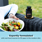 Ancient Nutrition Methylated Vitamin B Complex for Energy - 60 Capsules - image 5