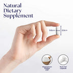 Dr Clark Magnesium Sulfate USP 1030mg - 100 Capsules - image 6