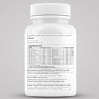 Generic Multivitamin with Biotin, Vitamin C & 21 Nutrients - 60 Tablets - image 4