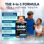 Rainbow Nutrients NMNH NAD Booster Capsules - 60 Capsules - image 7