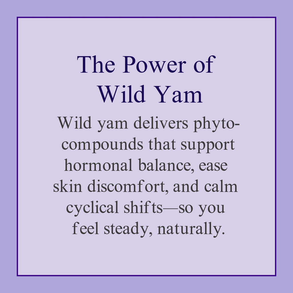 At Last Naturals Wild Yam Cream Hormone Balance for Women - 2 oz - image 8
