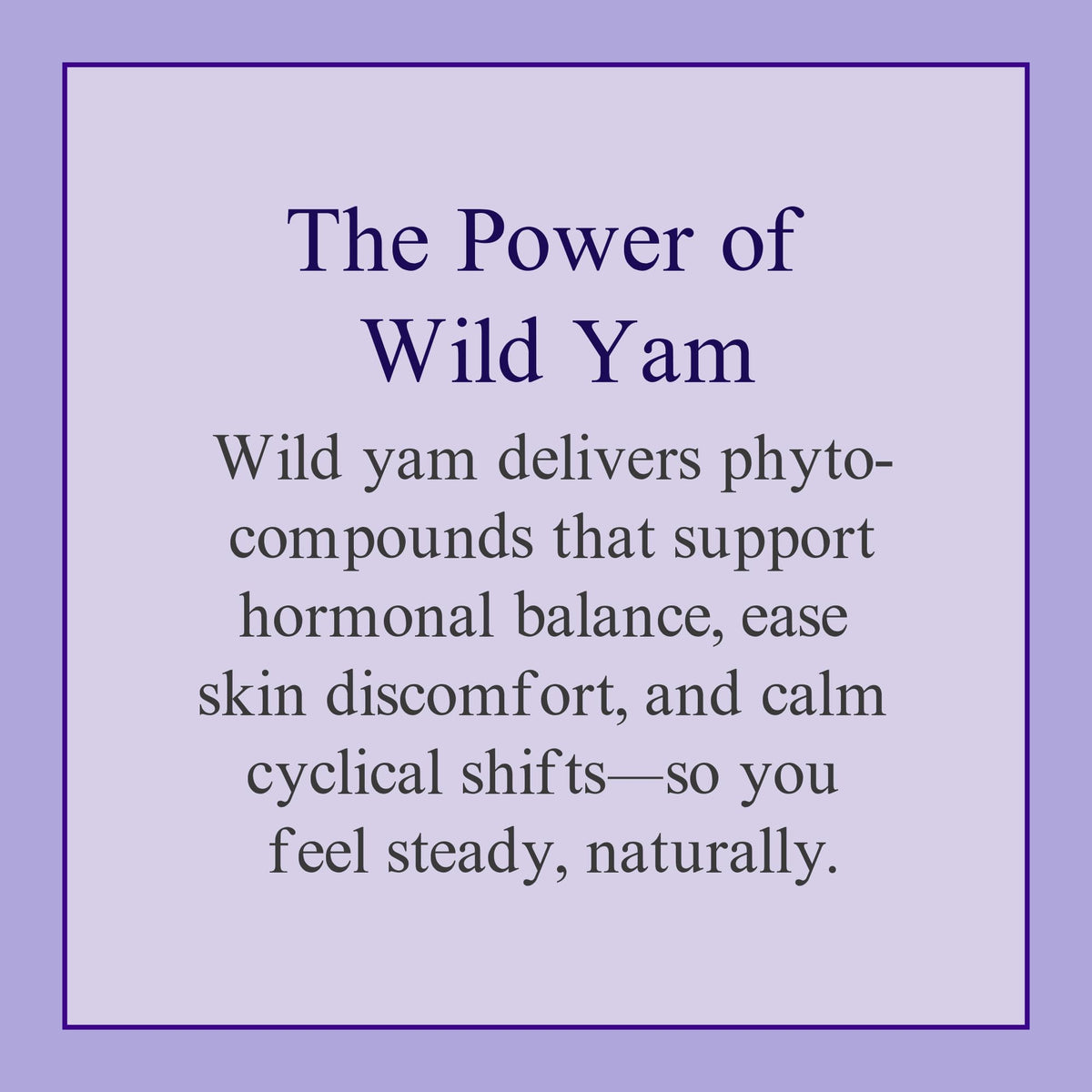 At Last Naturals Wild Yam Cream Hormone Balance for Women - 2 oz - image 8