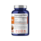 NusaPure Benfotiamine 300mg Vegetarian Capsules - 220 Servings - image 3