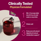 ResBiotic prebeet - Prebiotics Drink