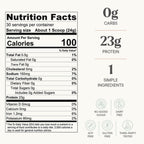 Be Well by Kelly Grass-Fed Beef Protein Powder - Swedish Grass-Fed