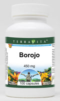 Terravita Borojo - 450 mg (100 Capsules, ZIN: 519313)