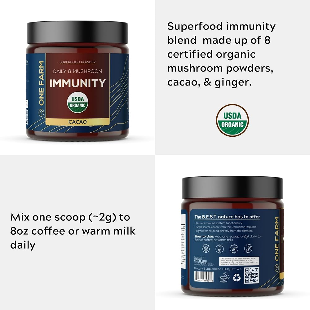 One Farm Superfood Powders Parent - image 5