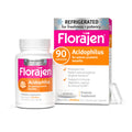 Florajen Acidophilus Probiotic Extra-High Potency - 90 Capsules