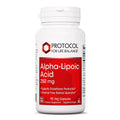 PROTOCOL FOR LIFE BALANCE Alpha Lipoic Acid 250mg - 90 Vegetarian Capsules