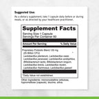 DaVinci Labs Daily Best Probiotic 25 Billion CFU - 60 Capsules - image 6