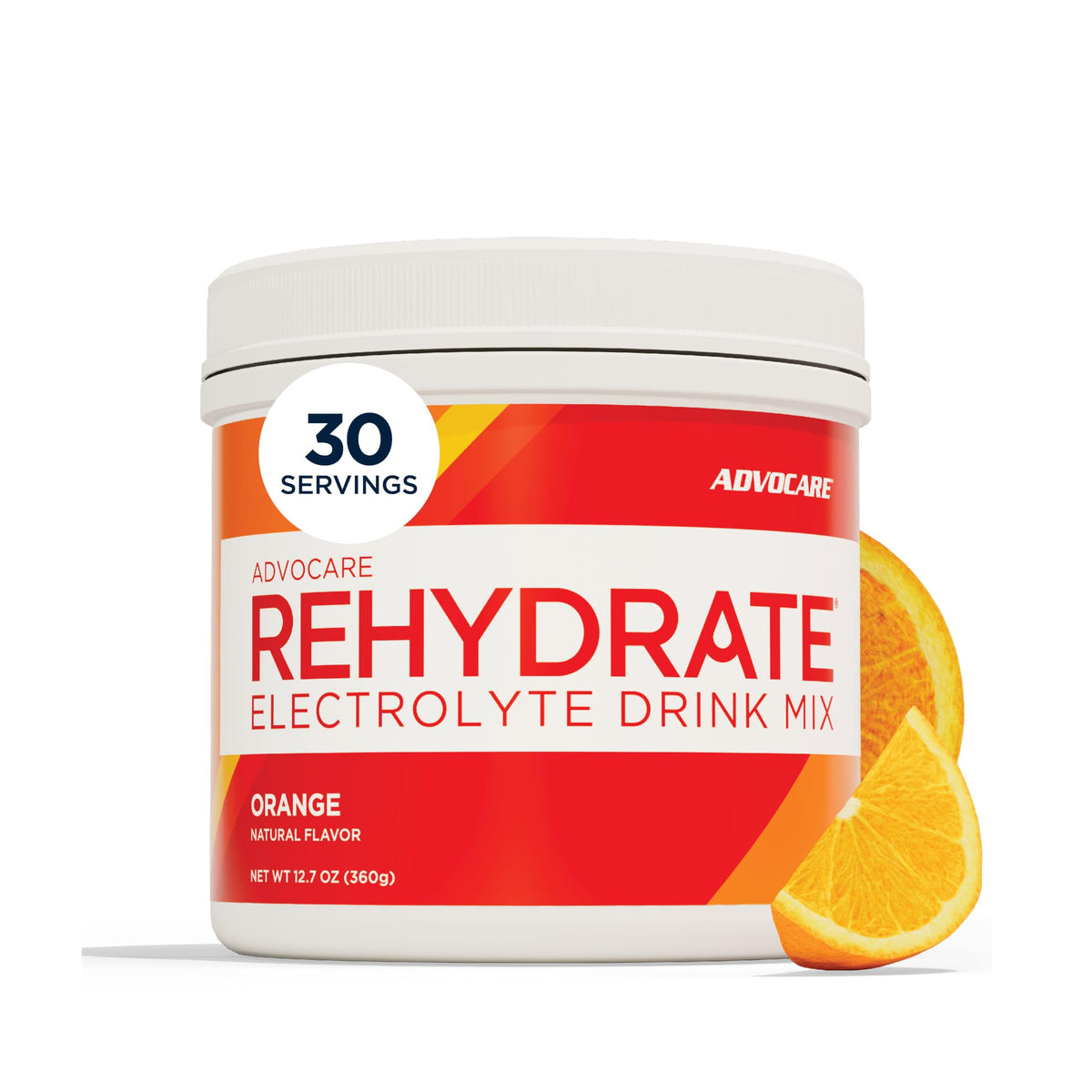 AdvoCare Rehydrate Electrolyte Drink Mix, Grape