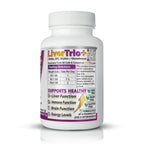 LiverTrio+ Comprehensive Liver Support for Large Dogs - 30 Tablets - image 2
