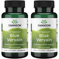 Swanson Full Spectrum Blue Vervain 400 mg - 60 Capsules