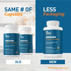 Dr. Tobias Dr.Tobias capsules oregano aprylic blend intestinal health