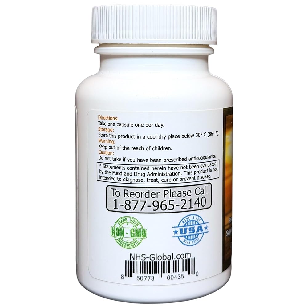 vK2 Vitamin Supplement MK-4 + MK-7 - image 5