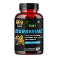 Humming Herbs Berberine Supplement