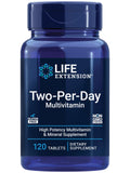 Life Extension Two-Per-Day Multivitamin - 120 Tablets