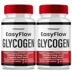Vitavault Easy Flow Glycogen Support Capsules - 120 Count