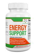 Spectra Vitamins Natural Energy Support - 30 Capsules