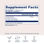 BioPure Baikalin Chinese Skullcap Root Extract Powder - 121 Servings - image 3