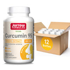 Jarrow Formulas Curcumin 95 500 mg Joint Support - 120 Capsules