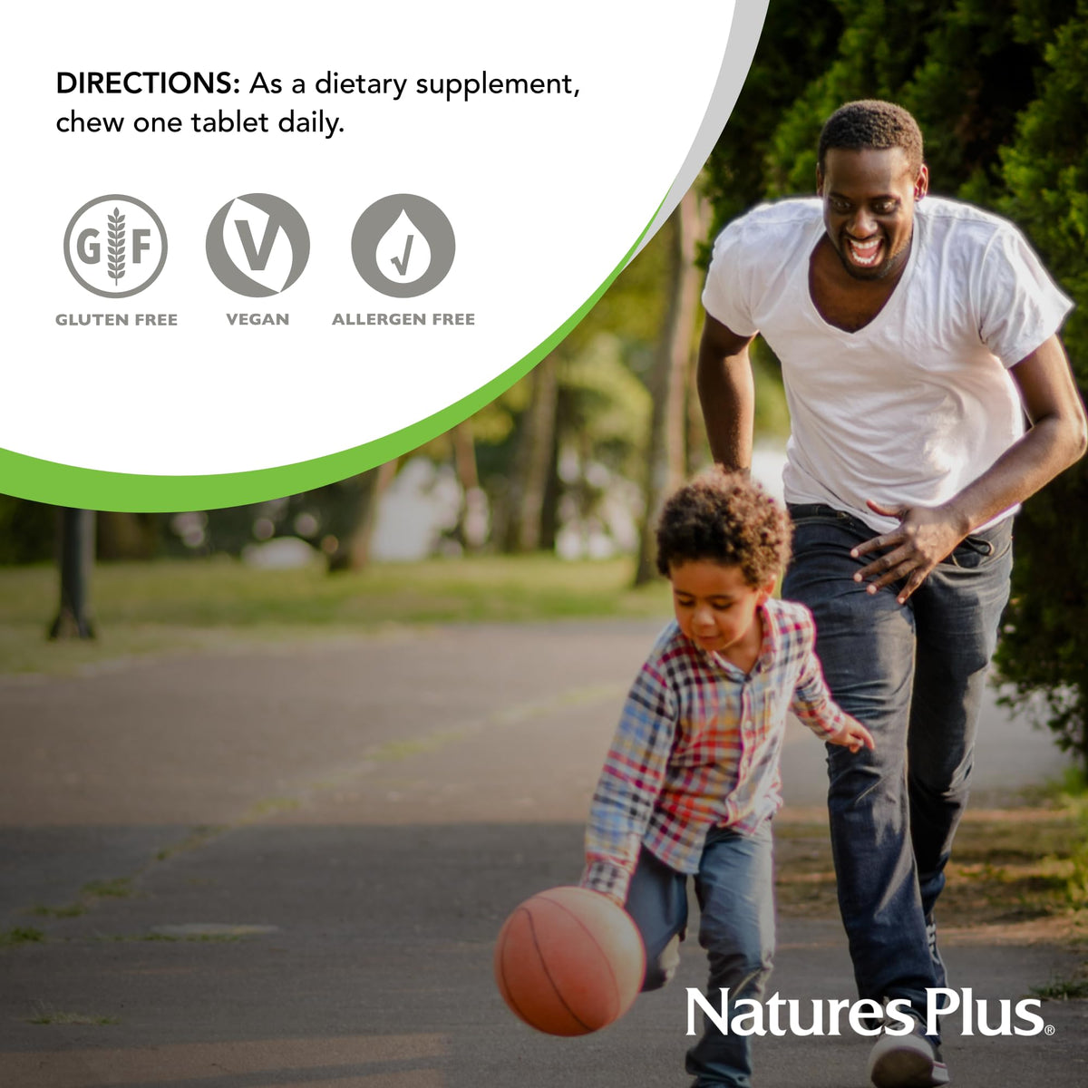 NaturesPlus Nature's Plus VITAMIN