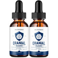 IDEAL PERFORMANCE Cranial Guard Drops Blood Formula Support - 2 Pack