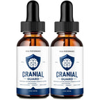 IDEAL PERFORMANCE Cranial Guard Drops Blood Formula Support - 2 Pack
