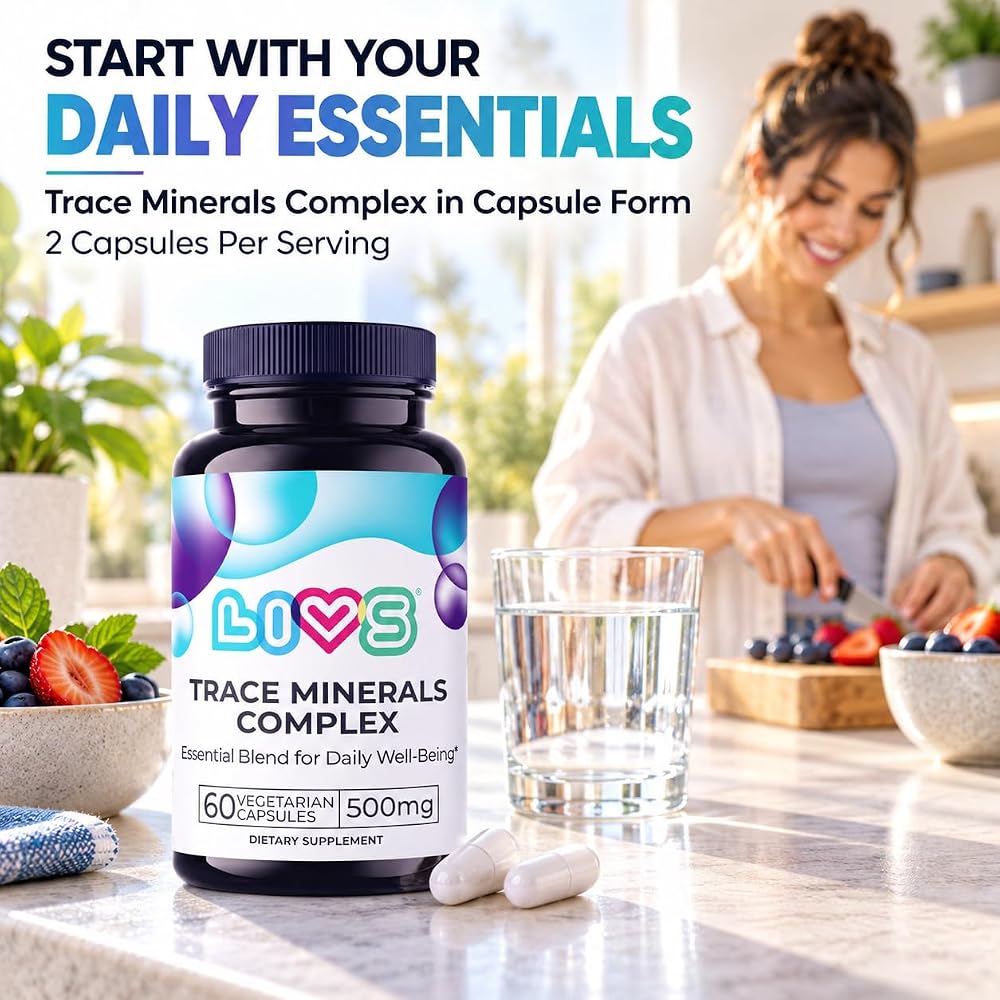 LIVS Trace Mineral