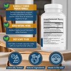Therabotanics Ideal Prostate Plus Ultra Men's Prostate & Bladder