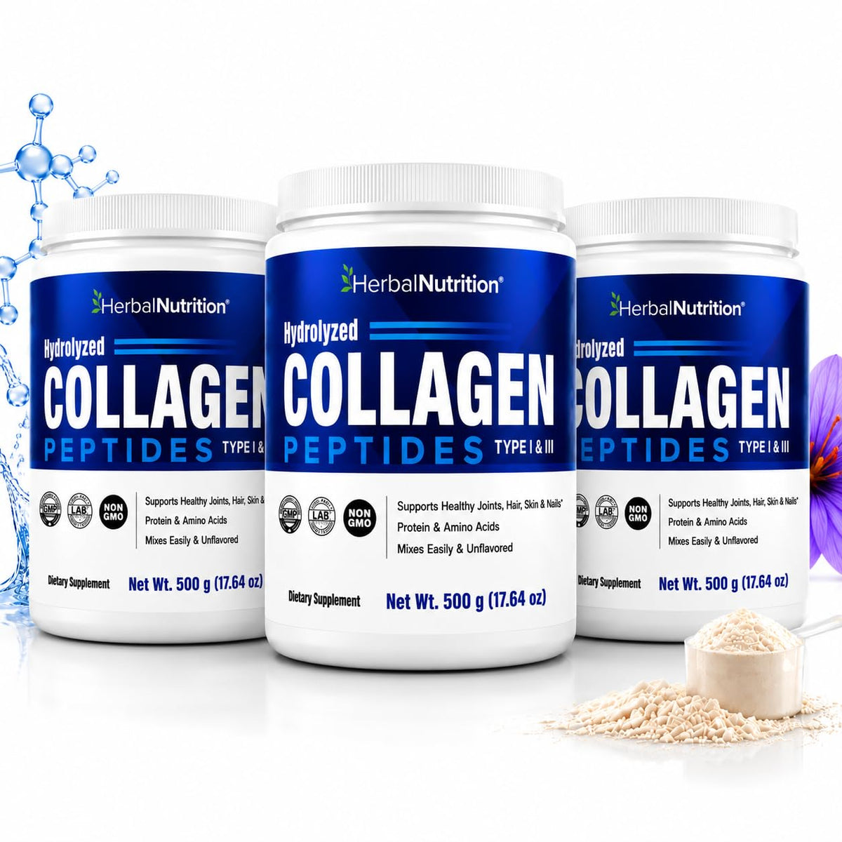 Herbal Nutrition Collagen Peptides