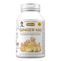 ANDREW LESSMAN Ginger 450 - Capsules - Soothing Relief for Joints