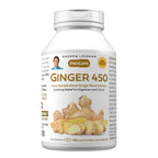 ANDREW LESSMAN Ginger 450 - Capsules - Soothing Relief for Joints